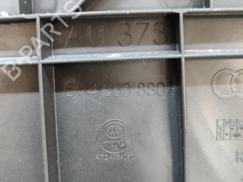 Boot lining AUDI A3 Sportback (8VA, 8VF) 1.4 TFSI e-tron | BP27288552I3 - Image 7