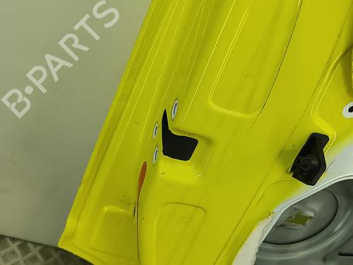 Left front door RENAULT MASTER III Van (FV) 2.3 dCi 145 FWD (FV0E, FV0F, FV0H, FV02, FV0M, FV0S,... | BP31297061C2