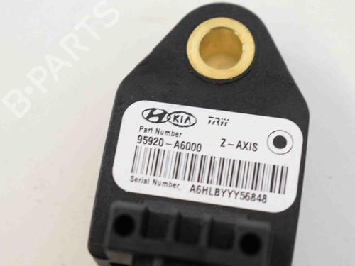 Elektronisk sensor HYUNDAI i30 (GD) 1.6 CRDi | BP30208174M84
