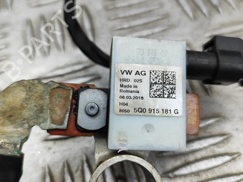 Cable VW GOLF VII Variant (BA5, BV5) 2.0 TDI | BP29920144E12 