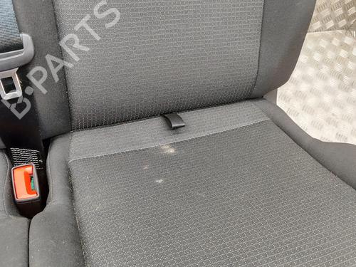 Left front seat MAN TGE Van 2.0 TDI (01V, 03V, 36V, UYB, UYC, UYD) | BP31976761C15