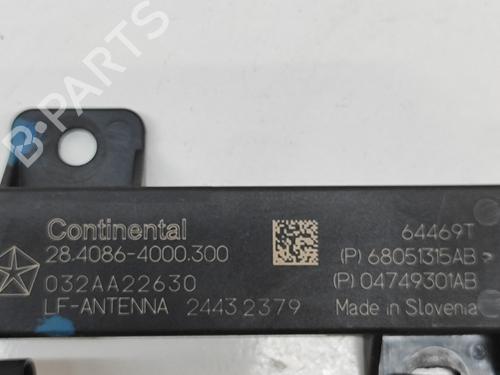 Electronic module ALFA ROMEO STELVIO (949_) 2.0 Q4 (949.AXA2A) | BP28434926M83 