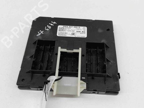 Elektronisk modul SKODA OCTAVIA IV Combi (NX5, PV5) 2.0 TDi (116 hp) 27776309