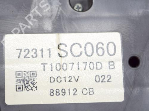 Electronic module SUBARU FORESTER (SH_) 2.0 D AWD (SHH, SHD, SHN) | BP10368438M83 