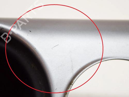 Middle console MITSUBISHI OUTLANDER II (CW_W) 2.0 4WD | BP27755114I22 