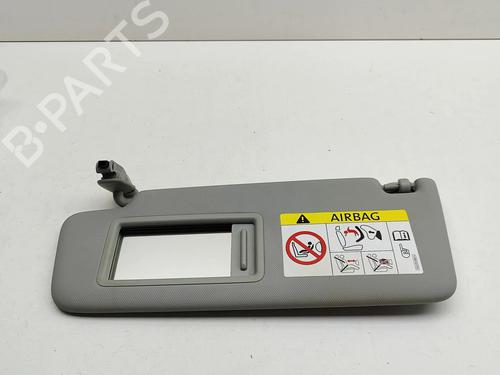 Left sun visor AUDI A4 B9 (8W2, 8WC) 2.0 TDI | BP32974065I1  - Image 5