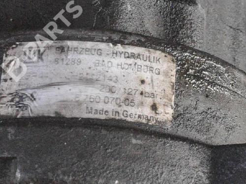 Steering pump BMW 7 (E65, E66, E67) 745 i, Li | BP6718248M99 