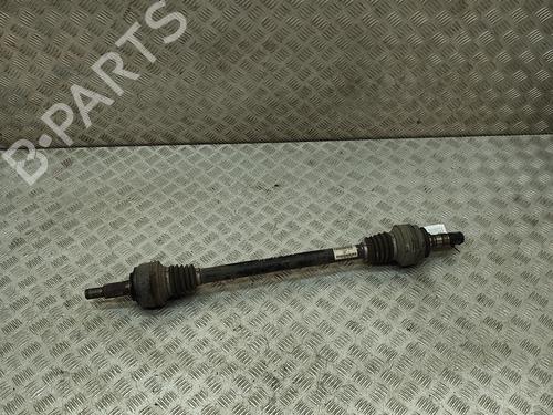 Left rear driveshaft VW TOUAREG (7P5, 7P6) 3.0 V6 TDI | BP29829878M40 