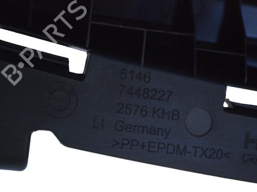 Boot lining BMW 1 (F40) M 135 i xDrive | BP30620477I3 - Image 5