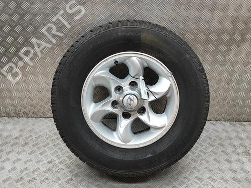 Used Rim HYUNDAI TERRACAN (HP) 2.9 CRDi 4WD (163 hp) 24817744