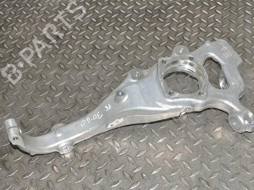 Used Left front steering knuckle LAND ROVER RANGE ROVER IV (L405) 4.4 SDV8 4x4 (340 hp) 30266903