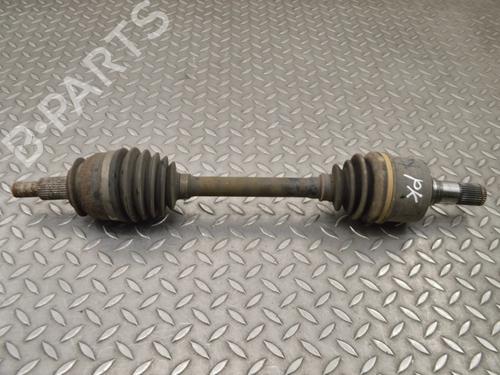 Used Left front driveshaft Left front driveshaft MAZDA 6 Estate (GJ, GL) 2.2 D (150 hp) 33351256 33351256