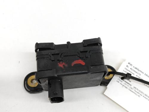 Electronic sensor MERCEDES-BENZ GL-CLASS (X164) GL 420 CDI 4-matic (164.828) | BP17225401M84 