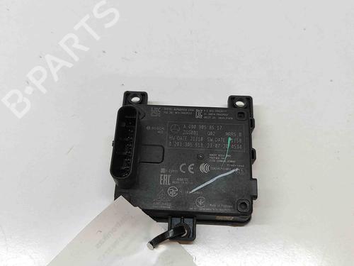 Used Electronic module MERCEDES-BENZ GLB (X247) GLB 200 Mild-Hybrid (247.687) (163 hp) 28437787