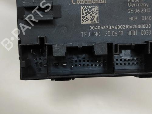 Electronic module PORSCHE PANAMERA (970) 4.8 4S | BP27282357M83 - Image 4