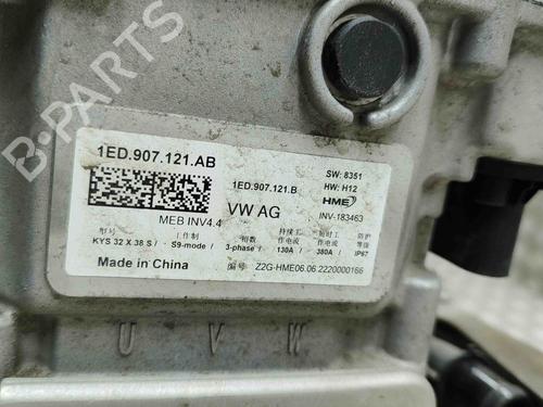 Engine SKODA ENYAQ iV SUV (5AZ) 80 | BP28549860M1