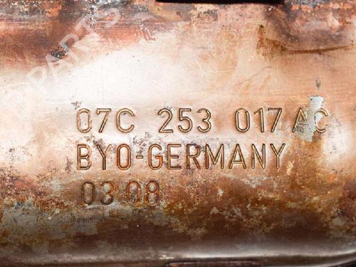 Exhaust manifold BENTLEY CONTINENTAL Coupe (3W_, 393) 6.0 | BP14662100M110 