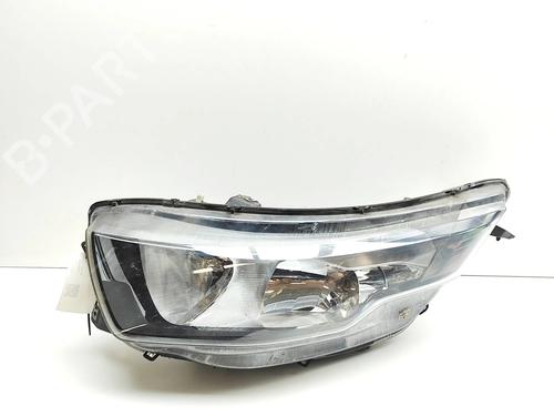 Used Left headlight Left headlight IVECO DAILY VI Platform/Chassis 33S16, 35S16, 35C16, 40C16, 42S16, 50C16 (156 hp) 36045375 36045375