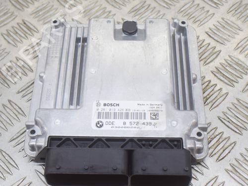 Used Engine control unit (ECU) BMW 3 (F30, F80) 330 d (258 hp) 7732759