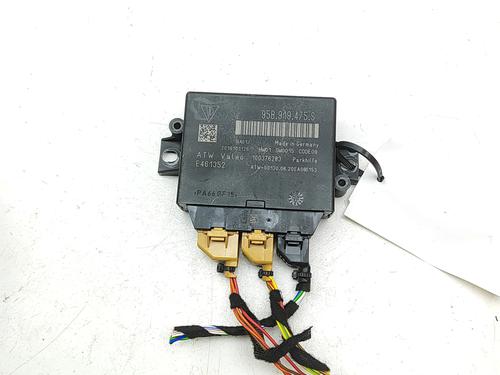 Used Electronic module Electronic module PORSCHE MACAN (95B) 3.0 S (340 hp) 34136665 34136665