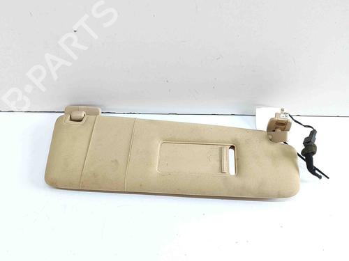 Højre solskærm VW PHAETON (3D1, 3D2, 3D3, 3D4, 3D6, 3D7, 3D8, 3D9) 6.0 W12 4motion | BP29488099I2