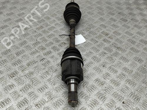 Left front driveshaft MAZDA 6 Estate (GJ, GL) 2.5 | BP25898717M38 
