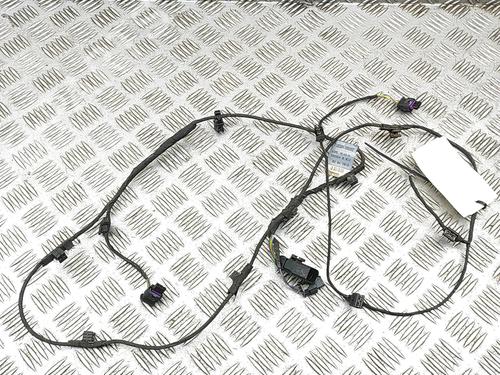 Used Electronic module AUDI A4 Allroad B9 (8WH, 8WJ) 3.0 TDI quattro (272 hp) 31859511