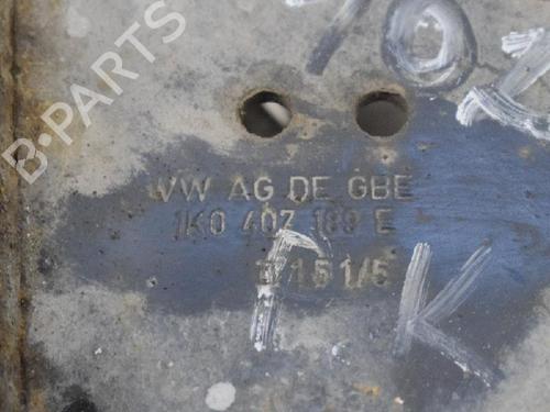 Left front suspension arm SKODA OCTAVIA II (1Z3) 1.6 FSI | BP6735812M12 