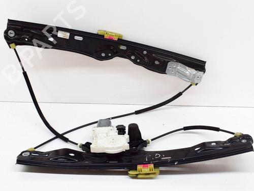 Used Front right window mechanism LAND ROVER DISCOVERY SPORT (L550) 2.0 D 4x4 (180 hp) 10070379