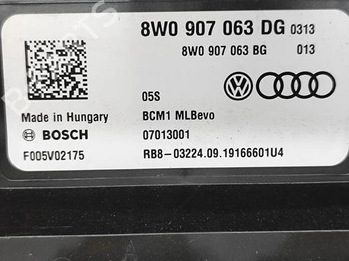 Electronic module AUDI A5 (F53, F5P) 35 TFSI Mild Hybrid | BP28437826M83