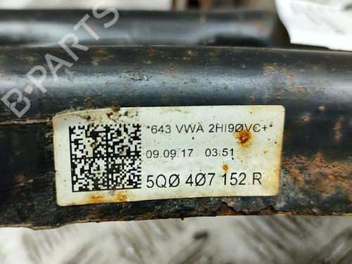Right front suspension arm VW GOLF VII (5G1, BQ1, BE1, BE2) e-Golf | BP26569530M13 