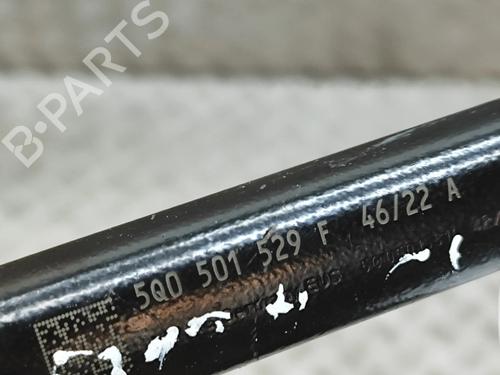 Left rear suspension arm VW T-ROC (A11, D11) 2.0 TSI 4motion | BP28558476M14 