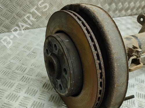 Rear axle VW AMAROK (2HA, 2HB, S1B, S6B, S7A, S7B) 3.0 TDI 4motion | BP27532435M2 