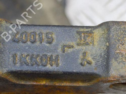 Left front steering knuckle NISSAN LEAF (ZE1) Electric | BP27761147M25 