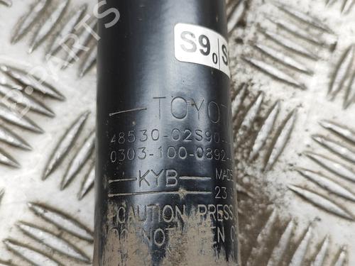 Left rear shock absorber TOYOTA COROLLA Estate (_E21_) 1.8 Hybrid (ZWE211) | BP29391256M18 