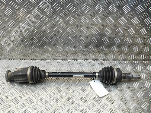 Used Left front driveshaft Left front driveshaft PORSCHE PANAMERA (971) 2.9 4 E-Hybrid (97ABE1, 97BBE1, 97ABX1) (462 hp) 33624504 33624504