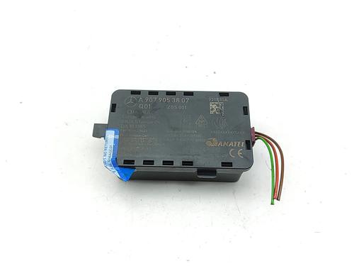 Used Electronic module Electronic module MERCEDES-BENZ SPRINTER 3-t Van (B910) 214 CDI (910.621, 910.623) (143 hp) 33882818 33882818