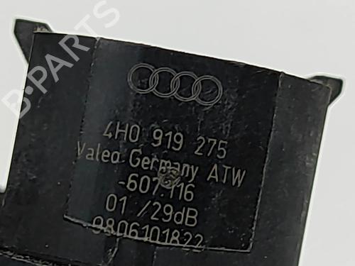 Electronic module PORSCHE PANAMERA (970) 4.8 4S | BP27252536M83