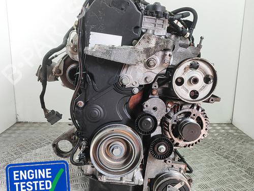 Used Engine Engine PEUGEOT BOXER Platform/Chassis 2.0 BlueHDi 160 (163 hp) 33176460 33176460