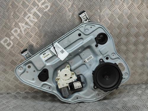 Used Rear left window mechanism Rear left window mechanism VOLVO S40 II (544) T5 (220 hp) 25218528 25218528