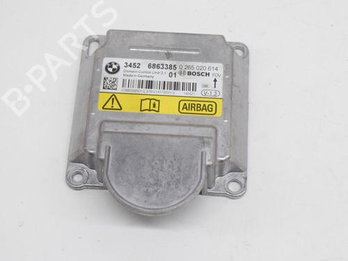 ECU airbags BMW 3 (F30, F80) 318 d | BP7543247M53 