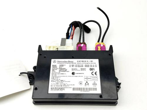 Electronic module MERCEDES-BENZ CLA (C118) CLA 180 (118.384) | BP40014915M83 - Image 1