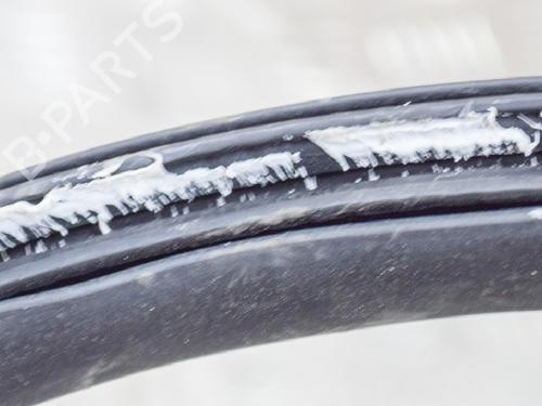 Rubber door seal TESLA MODEL S (5YJS) 75 | BP14616075C142 