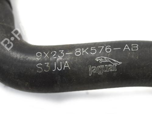 Pipe JAGUAR XF I (X250) 3.0 D | BP33396372M125 - Image 5