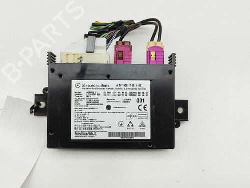 Used Electronic module MERCEDES-BENZ SPRINTER 3-t Van (B910) 214 CDI (910.621, 910.623) (143 hp) 30108599