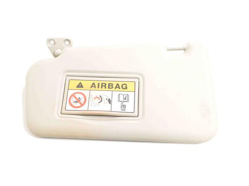 Used Left sun visor NISSAN JUKE (F15) 1.6 (117 hp) 30620193