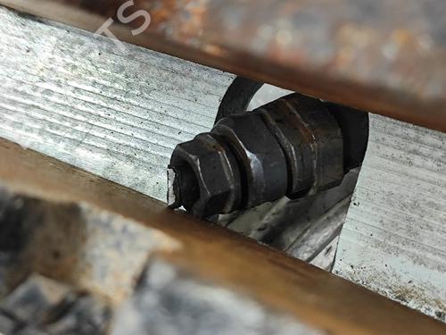 Right front brake caliper AUDI Q2 (GAB, GAG) 35 TFSI | BP28566150M104  - Image 7