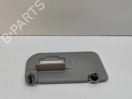 Used Right sun visor NISSAN QASHQAI III (J12) 1.3 DIG-T (140 hp) 28565338