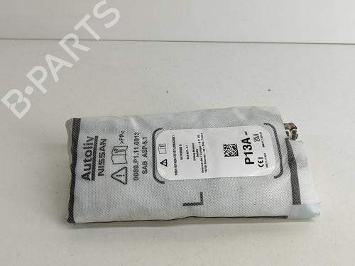 Used Left seat airbag NISSAN JUKE (F16_) DIG-T 117 (117 hp) 27774890