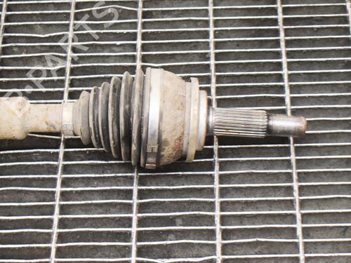 Right front driveshaft TOYOTA PRIUS (_W5_) 1.8 Hybrid (ZVW50, ZVW50_, ZVW51_, ZVW50R, ZVW51) | BP27749793M39